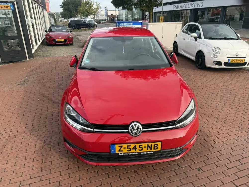Volkswagen Golf 1.0 TSI Trendline 6vers airco camera navi uit 2019, foto 5