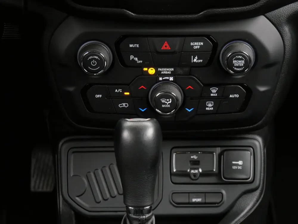 Jeep Renegade 1.3T LIMITED/ AFN. TREKHAAK/ CARPLAY/ PDC V+A/ uit 2021, foto 10