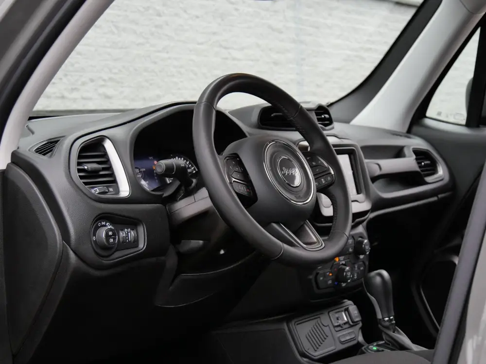 Jeep Renegade 1.3T LIMITED/ AFN. TREKHAAK/ CARPLAY/ PDC V+A/ uit 2021, foto 12