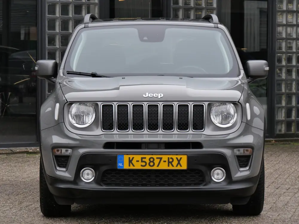 Jeep Renegade 1.3T LIMITED/ AFN. TREKHAAK/ CARPLAY/ PDC V+A/ uit 2021, foto 19