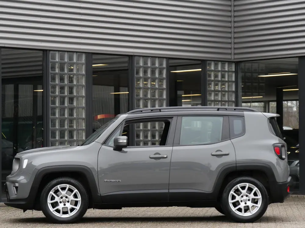 Jeep Renegade 1.3T LIMITED/ AFN. TREKHAAK/ CARPLAY/ PDC V+A/ uit 2021, foto 3