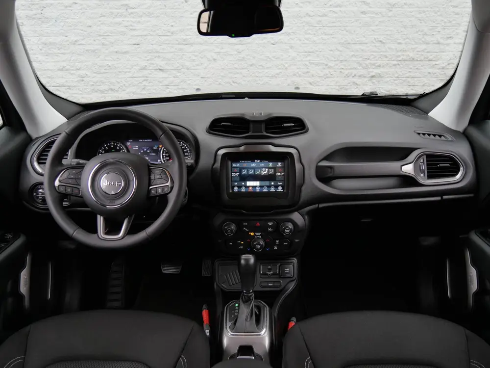 Jeep Renegade 1.3T LIMITED/ AFN. TREKHAAK/ CARPLAY/ PDC V+A/ uit 2021, foto 4