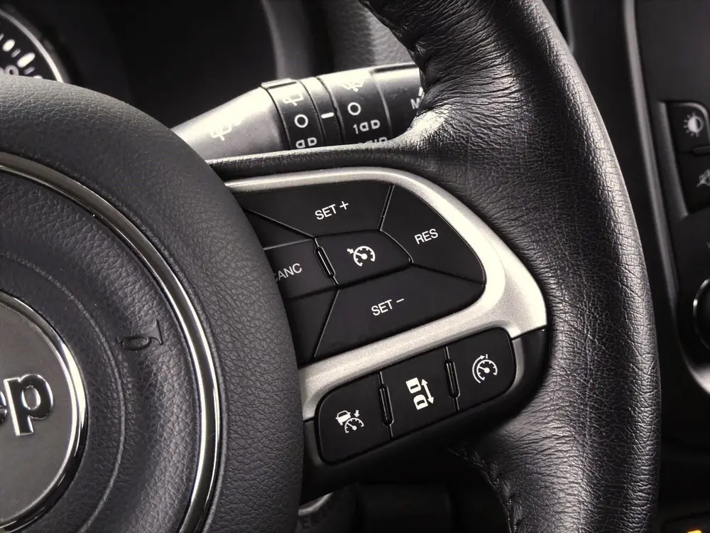 Jeep Renegade 1.3T LIMITED/ AFN. TREKHAAK/ CARPLAY/ PDC V+A/ uit 2021, foto 8