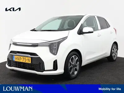 Kia Picanto 1.0 DPI ExecutiveLine Stoelverwarming uit 2025
