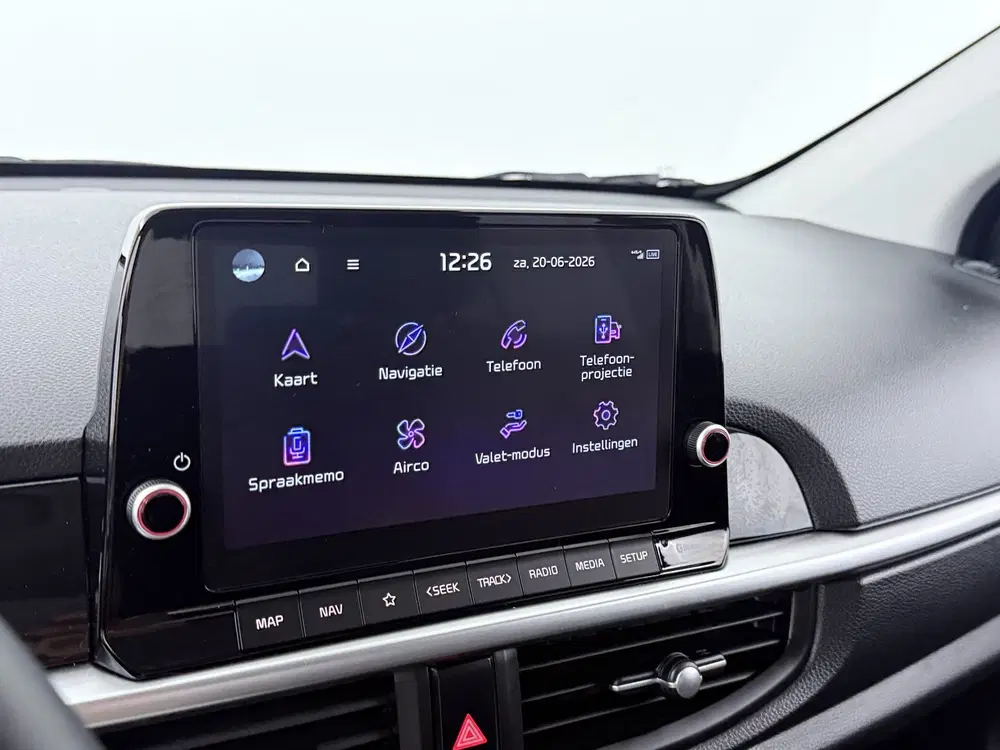 Kia Picanto 1.0 DPI ExecutiveLine Stoelverwarming uit 2025, foto 12