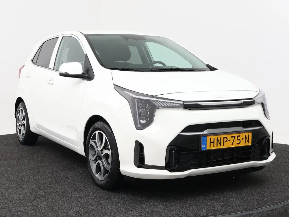 Kia Picanto 1.0 DPI ExecutiveLine Stoelverwarming uit 2025, foto 15