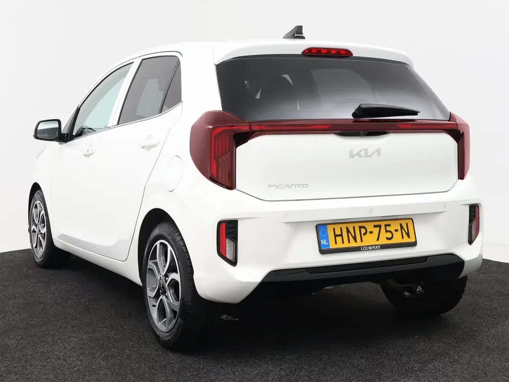 Kia Picanto 1.0 DPI ExecutiveLine Stoelverwarming uit 2025, foto 16