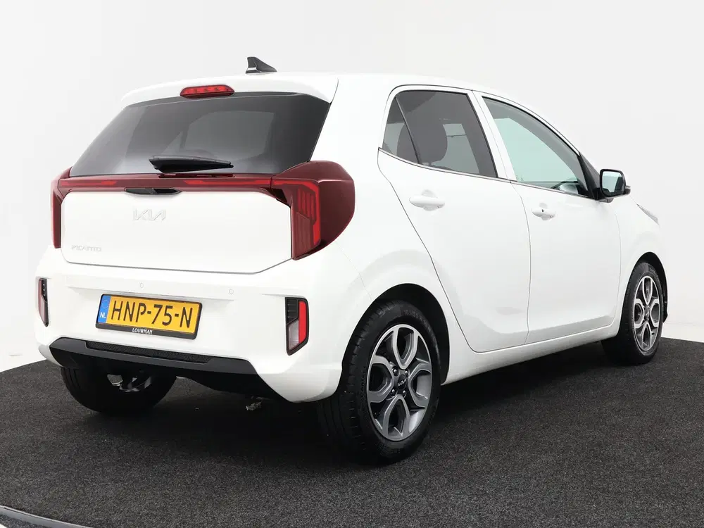 Kia Picanto 1.0 DPI ExecutiveLine Stoelverwarming uit 2025, foto 2