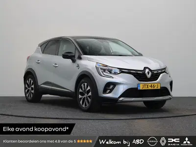 Renault Captur 1.6 E-Tech Hybrid 145 Techno uit 2024