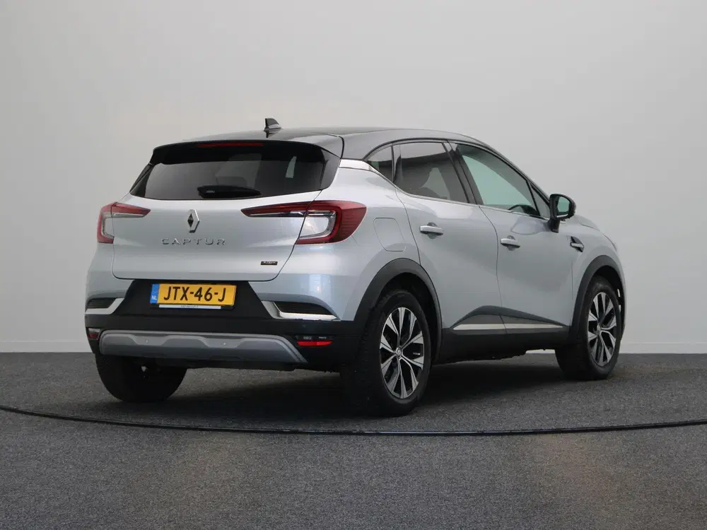 Renault Captur 1.6 E-Tech Hybrid 145 Techno uit 2024, foto 10