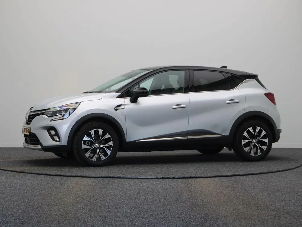 Renault Captur 1.6 E-Tech Hybrid 145 Techno uit 2024, foto 11