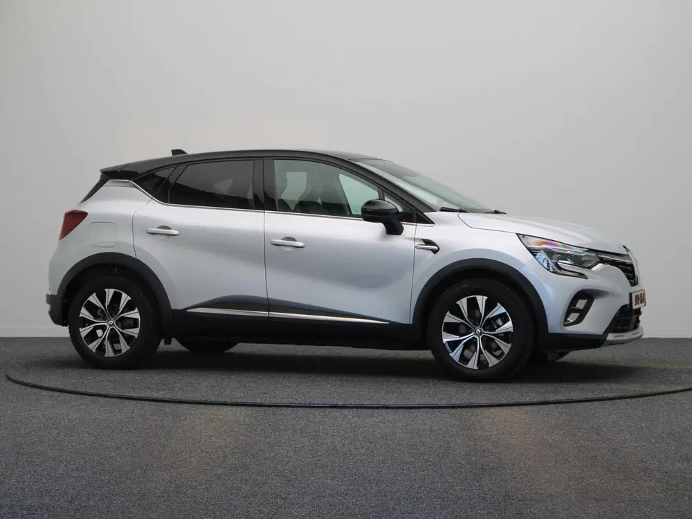 Renault Captur 1.6 E-Tech Hybrid 145 Techno uit 2024, foto 12