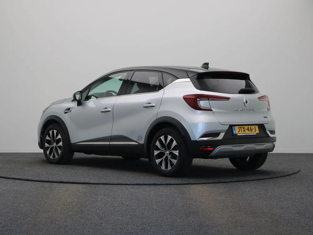 Renault Captur 1.6 E-Tech Hybrid 145 Techno uit 2024, foto 2
