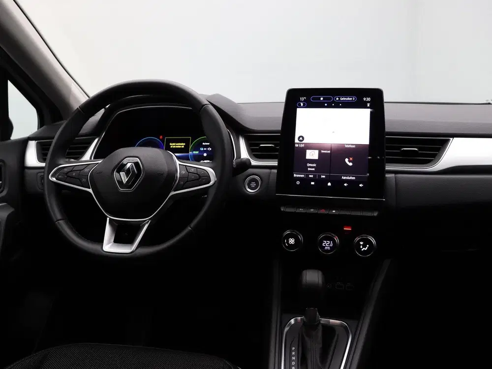 Renault Captur 1.6 E-Tech Hybrid 145 Techno uit 2024, foto 4