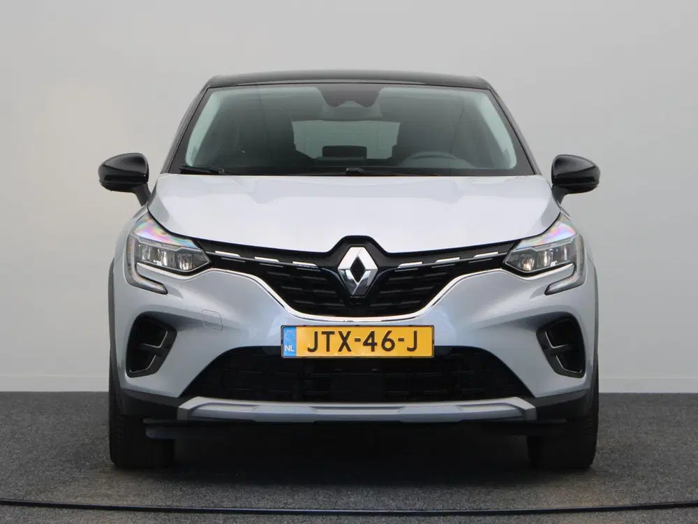 Renault Captur 1.6 E-Tech Hybrid 145 Techno uit 2024, foto 5