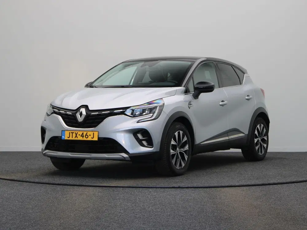 Renault Captur 1.6 E-Tech Hybrid 145 Techno uit 2024, foto 9
