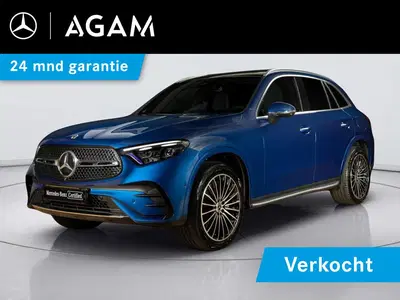Mercedes-Benz GLC 300e 4MATIC Sport Edition Panorama dak uit 2026