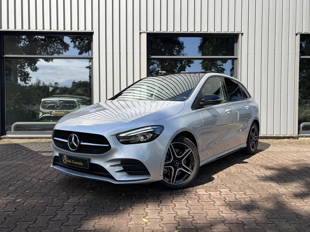 Mercedes-Benz B-Klasse 250 e Premium AMG Line uit 2022