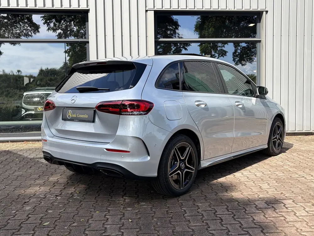 Mercedes-Benz B-Klasse 250 e Premium AMG Line uit 2022, foto 6