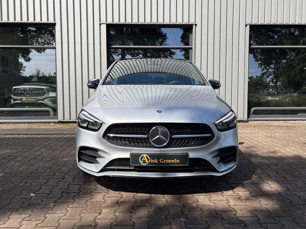 Mercedes-Benz B-Klasse 250 e Premium AMG Line uit 2022, foto 9