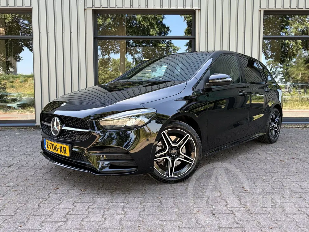 Mercedes-Benz B-Klasse 250 e AMG Trekhaak uit 2022