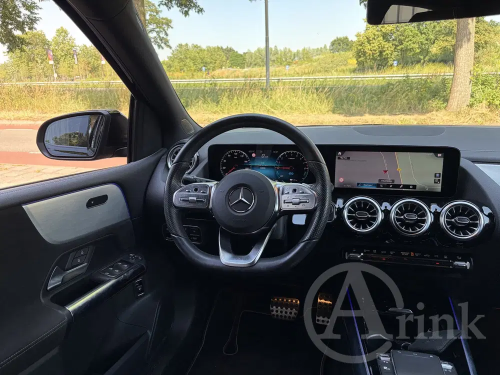 Mercedes-Benz B-Klasse 250 e AMG Trekhaak uit 2022, foto 10