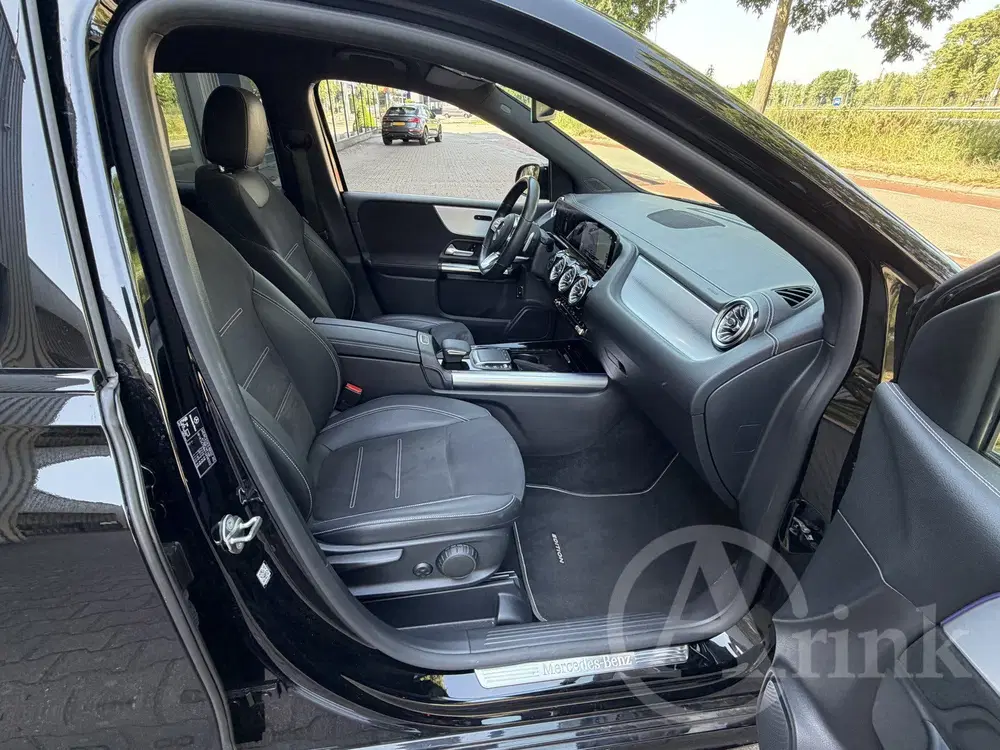 Mercedes-Benz B-Klasse 250 e AMG Trekhaak uit 2022, foto 14