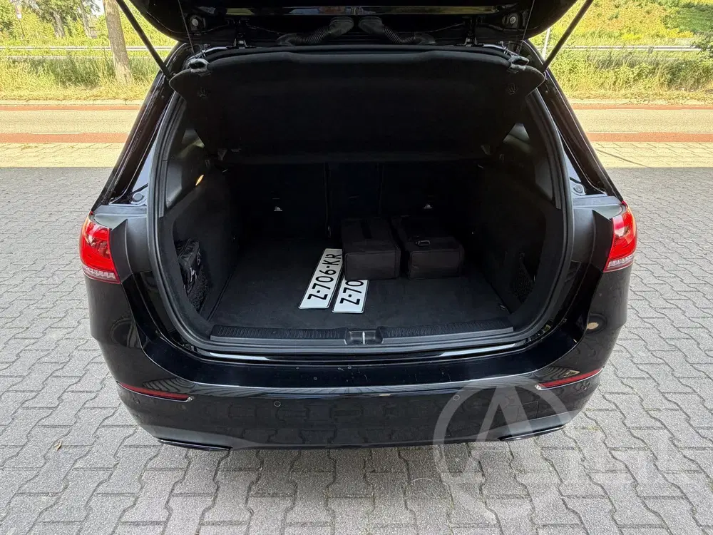 Mercedes-Benz B-Klasse 250 e AMG Trekhaak uit 2022, foto 15