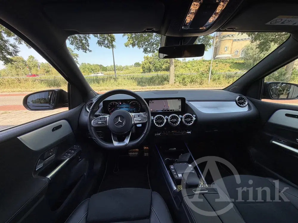 Mercedes-Benz B-Klasse 250 e AMG Trekhaak uit 2022, foto 17