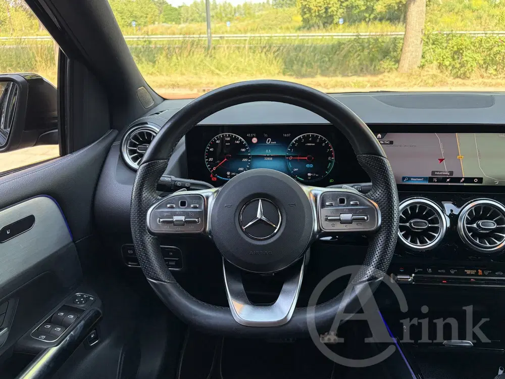 Mercedes-Benz B-Klasse 250 e AMG Trekhaak uit 2022, foto 18