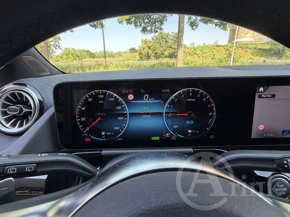 Mercedes-Benz B-Klasse 250 e AMG Trekhaak uit 2022, foto 19