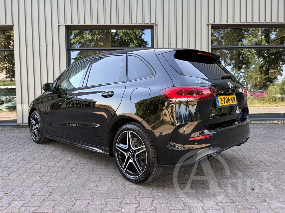 Mercedes-Benz B-Klasse 250 e AMG Trekhaak uit 2022, foto 3