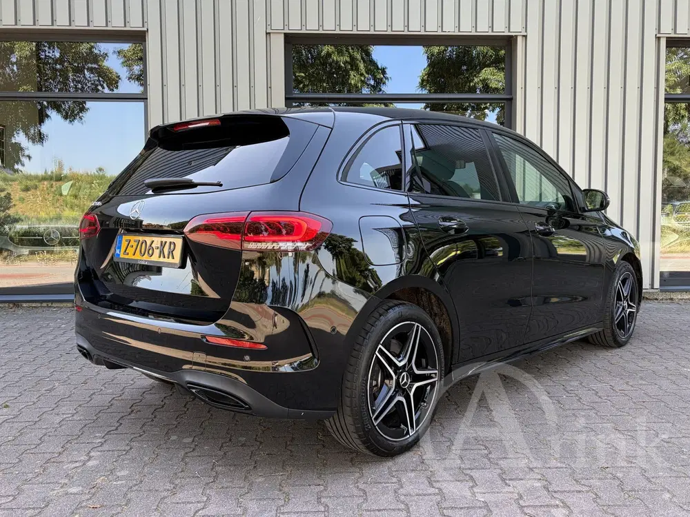 Mercedes-Benz B-Klasse 250 e AMG Trekhaak uit 2022, foto 5