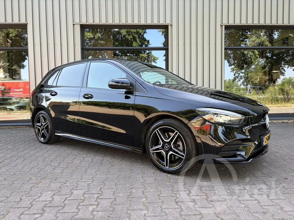 Mercedes-Benz B-Klasse 250 e AMG Trekhaak uit 2022, foto 7