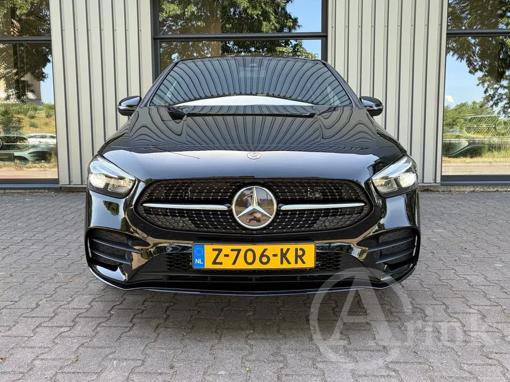 Mercedes-Benz B-Klasse 250 e AMG Trekhaak uit 2022, foto 8