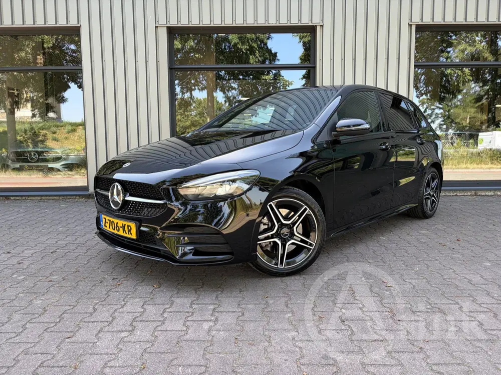 Mercedes-Benz B-Klasse 250 e AMG Trekhaak uit 2022, foto 9