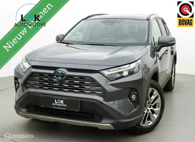 Toyota RAV 4 2.5 Hybrid AWD Executive 4X4 360CAMERA uit 2022