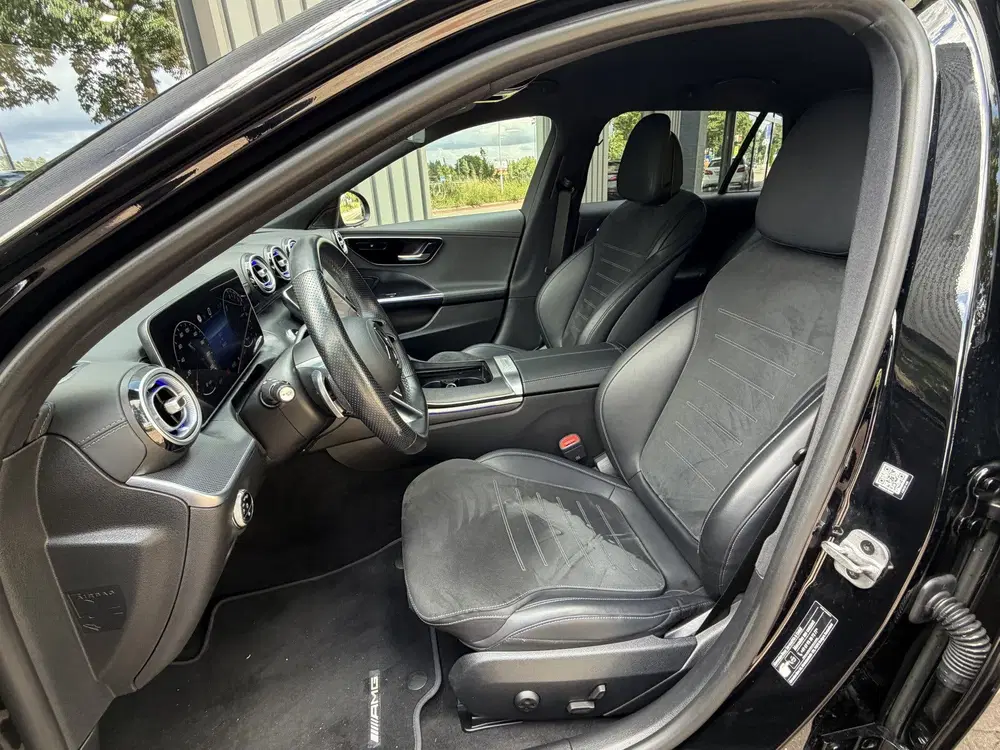 Mercedes-Benz C-Klasse 300 e AMG Line Smartphone-inte uit 2023, foto 10