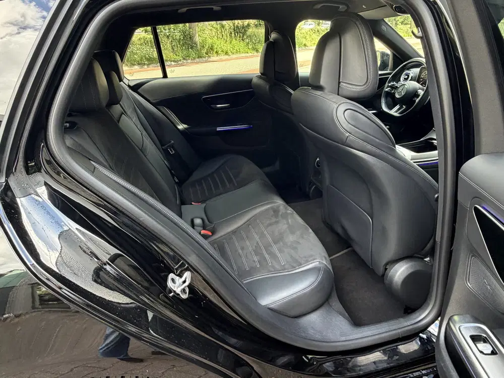 Mercedes-Benz C-Klasse 300 e AMG Line Smartphone-inte uit 2023, foto 13