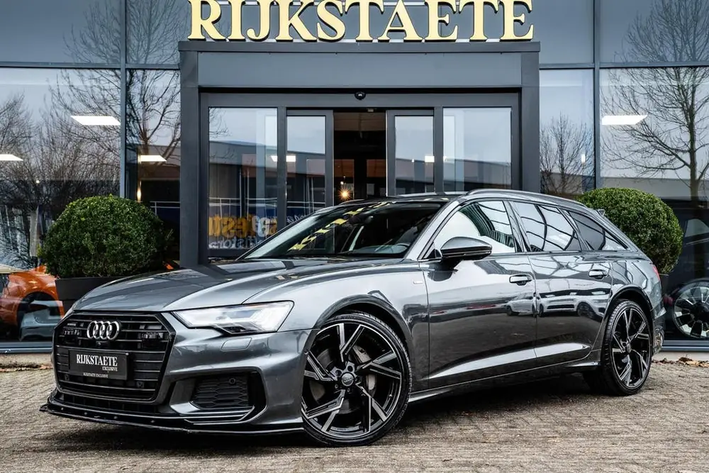 Audi A6 Avant 45 TDI Quattro|S-LINE|ACC|360°|HEAD-UP|21'' uit 2019