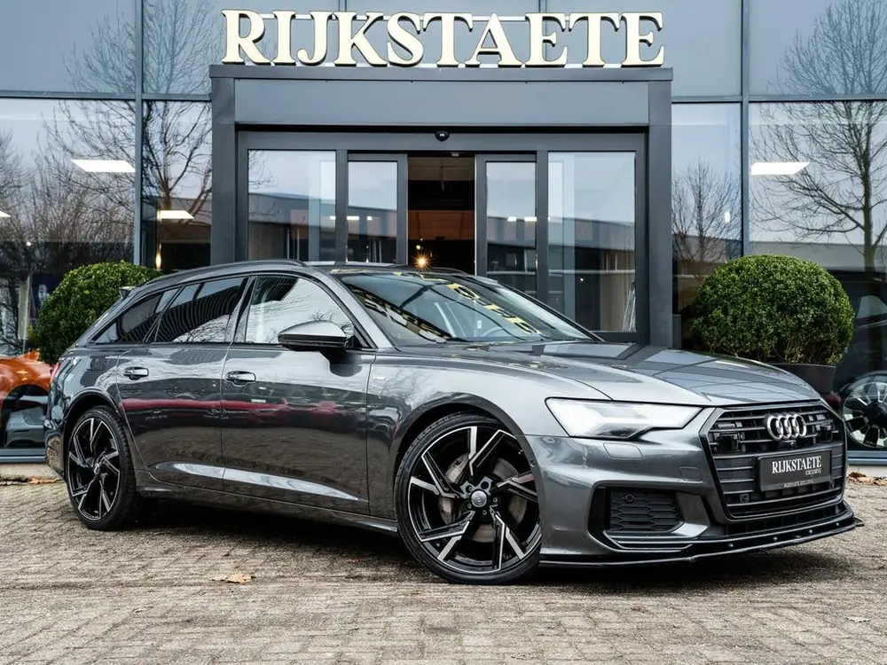 Audi A6 Avant 45 TDI Quattro|S-LINE|ACC|360°|HEAD-UP|21'' uit 2019, foto 3