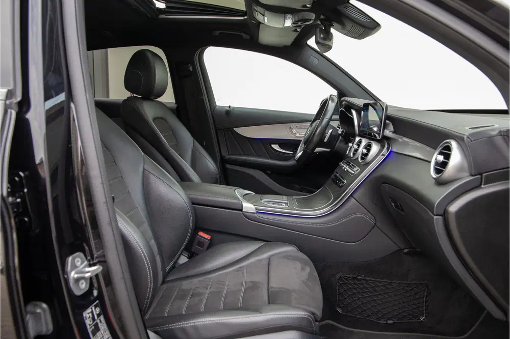 Mercedes-Benz GLC GLC Coupé 300 4MATIC Premium AMG Schuifdak uit 2020, foto 16
