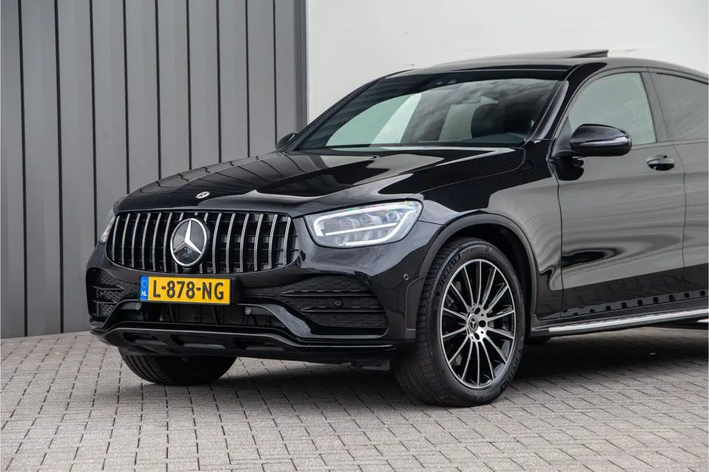 Mercedes-Benz GLC GLC Coupé 300 4MATIC Premium AMG Schuifdak uit 2020, foto 18