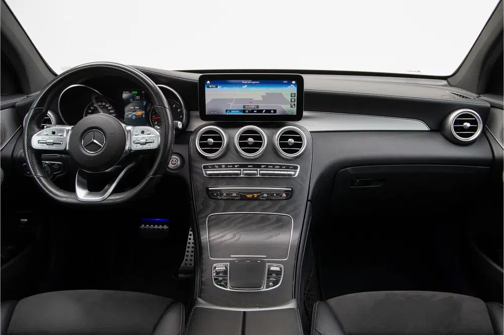 Mercedes-Benz GLC GLC Coupé 300 4MATIC Premium AMG Schuifdak uit 2020, foto 7