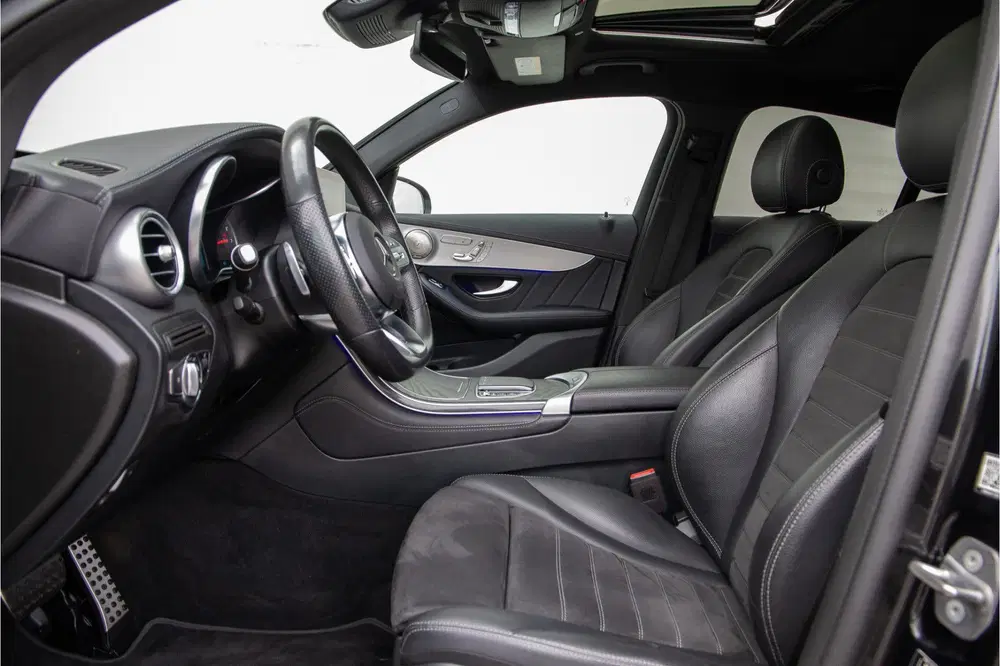 Mercedes-Benz GLC GLC Coupé 300 4MATIC Premium AMG Schuifdak uit 2020, foto 9