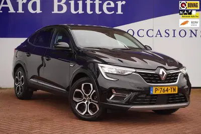 Renault Arkana 1.6 E-Tech Hybrid 145 Intens+Led+Half-Lede uit 2022
