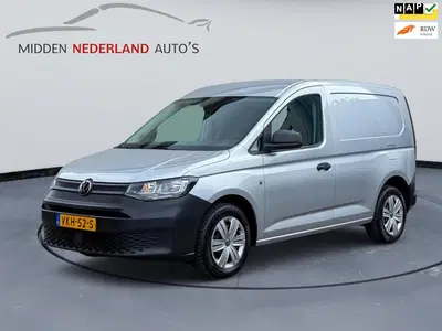 Volkswagen Caddy 2.0 TDI * AUTOMAAT * DEALER ONDERHOUD uit 2021
