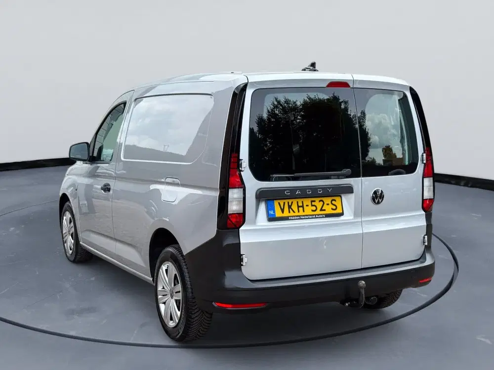Volkswagen Caddy 2.0 TDI * AUTOMAAT * DEALER ONDERHOUD uit 2021, foto 10