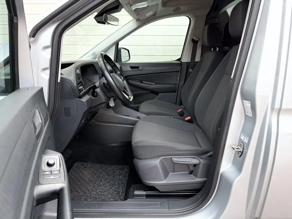 Volkswagen Caddy 2.0 TDI * AUTOMAAT * DEALER ONDERHOUD uit 2021, foto 16
