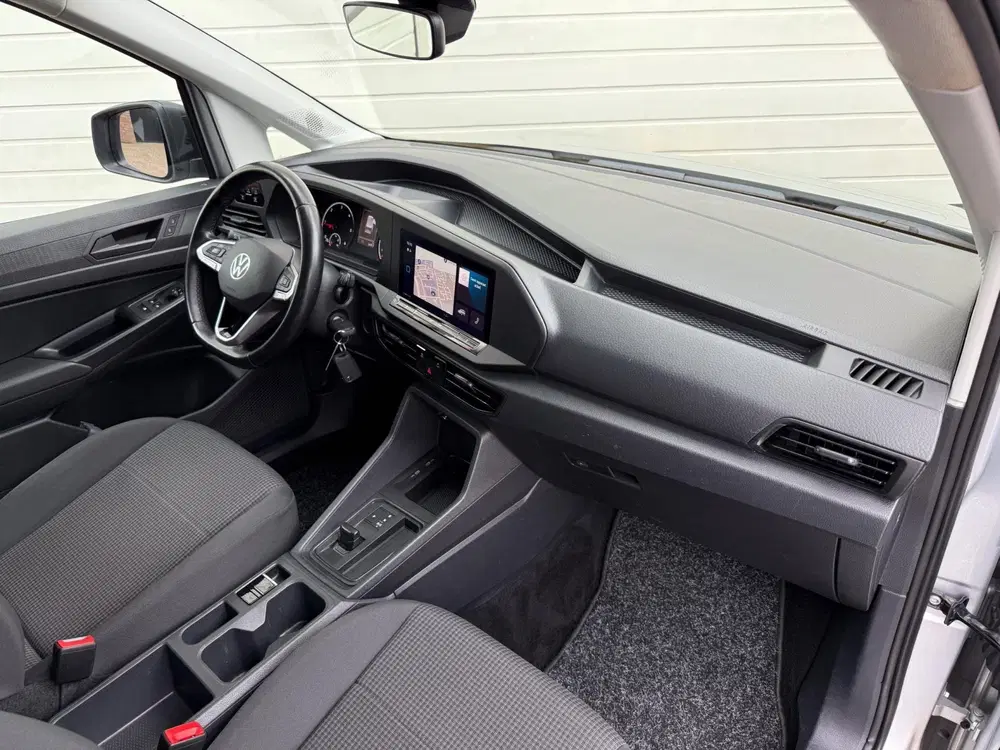 Volkswagen Caddy 2.0 TDI * AUTOMAAT * DEALER ONDERHOUD uit 2021, foto 19